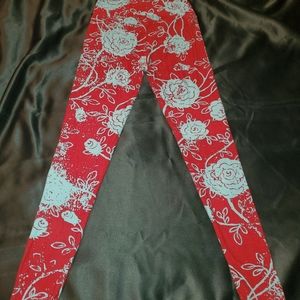 LuLaRoe Leggings one size